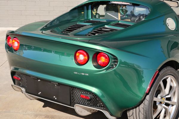 2005 Lotus Elise