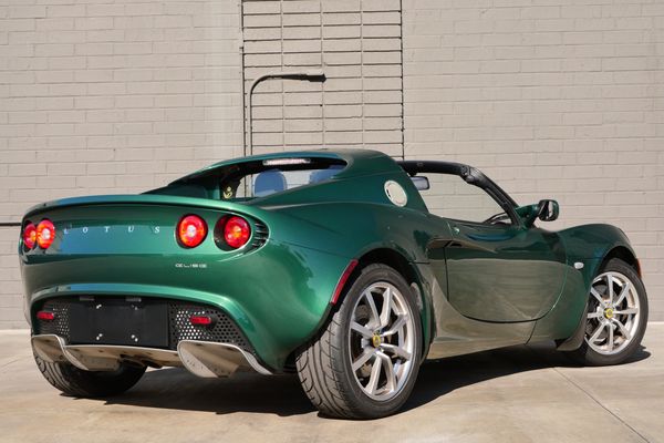 2005 Lotus Elise