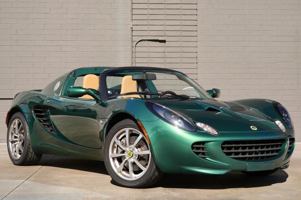 2005 Lotus Elise