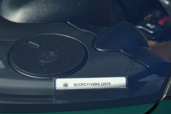 2005 Lotus Elise