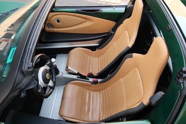 2005 Lotus Elise