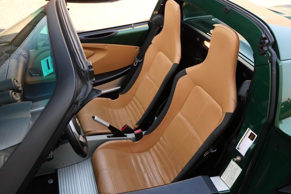 2005 Lotus Elise