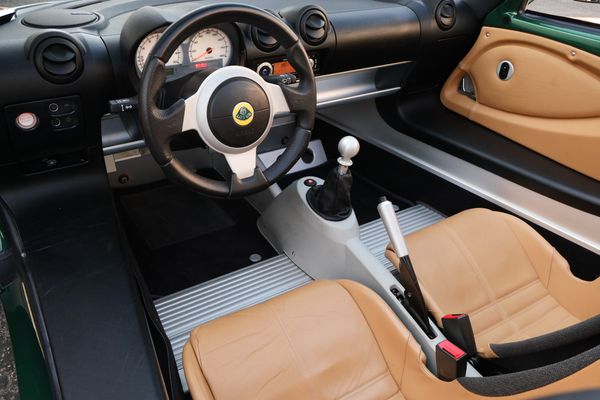 2005 Lotus Elise