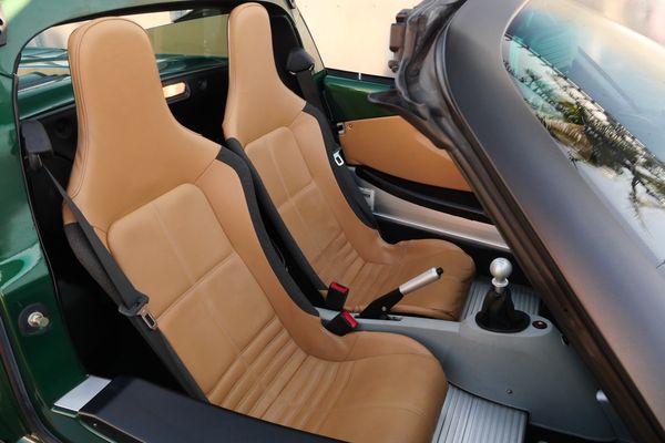 2005 Lotus Elise