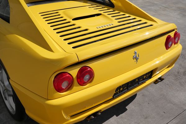 1997 Ferrari 355 Berlinetta for sale by Sandbox Motors