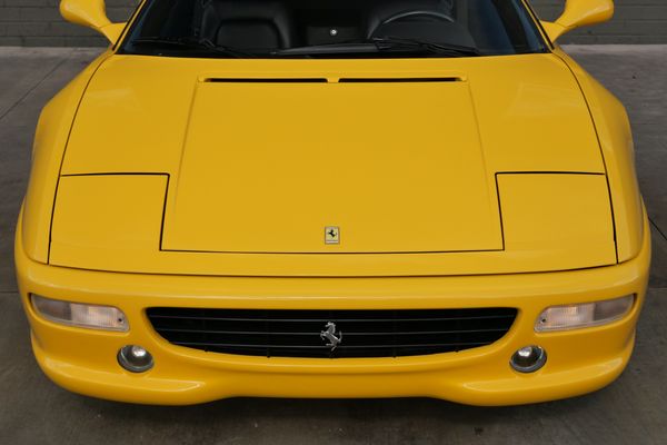 1997 Ferrari 355 Berlinetta for sale by Sandbox Motors