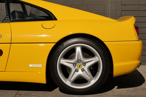 1997 Ferrari 355 Berlinetta for sale by Sandbox Motors