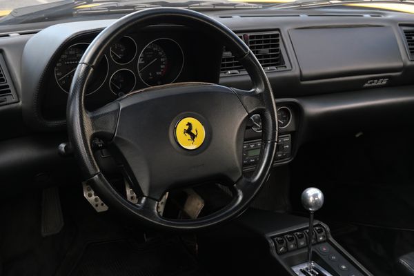 1997 Ferrari 355 Berlinetta for sale by Sandbox Motors