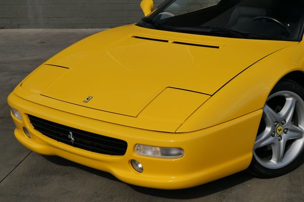 1997 Ferrari 355 Berlinetta for sale by Sandbox Motors