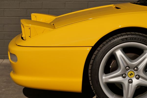1997 Ferrari 355 Berlinetta for sale by Sandbox Motors