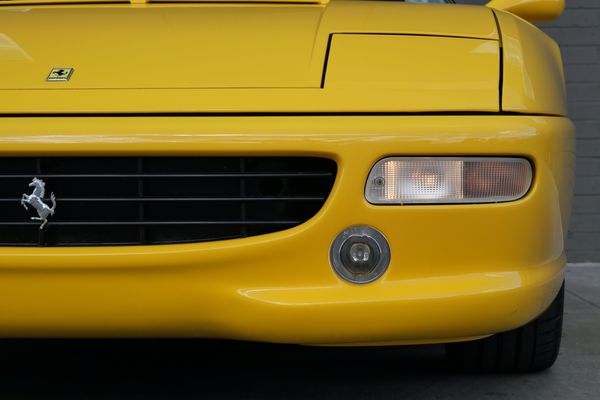 1997 Ferrari 355 Berlinetta for sale by Sandbox Motors