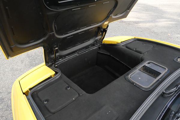 1997 Ferrari 355 Berlinetta for sale by Sandbox Motors