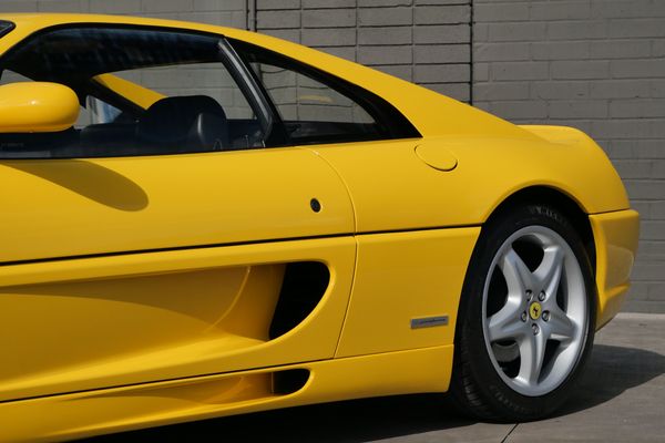 1997 Ferrari 355 Berlinetta for sale by Sandbox Motors