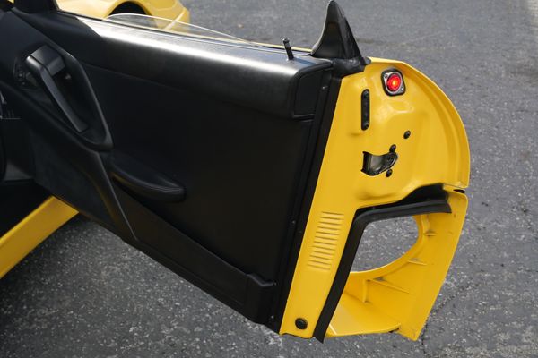 1997 Ferrari 355 Berlinetta for sale by Sandbox Motors