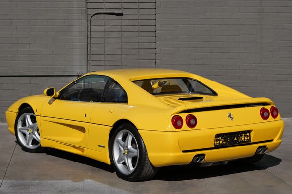 1997 Ferrari 355 Berlinetta for sale by Sandbox Motors
