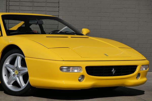 1997 Ferrari 355 Berlinetta for sale by Sandbox Motors