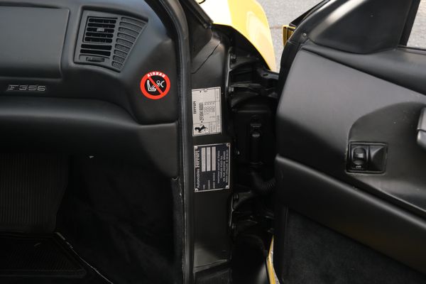 1997 Ferrari 355 Berlinetta for sale by Sandbox Motors