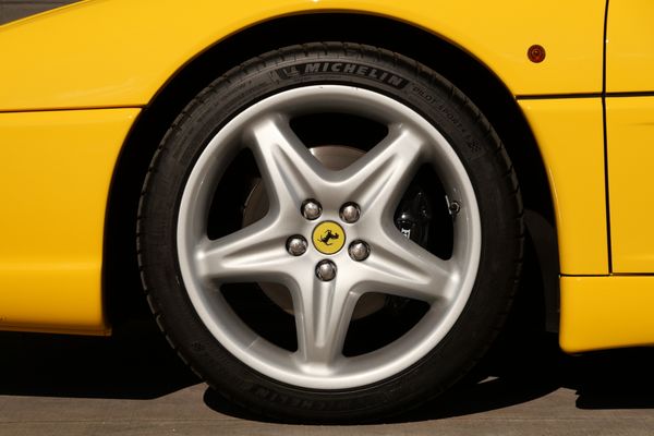 1997 Ferrari 355 Berlinetta for sale by Sandbox Motors