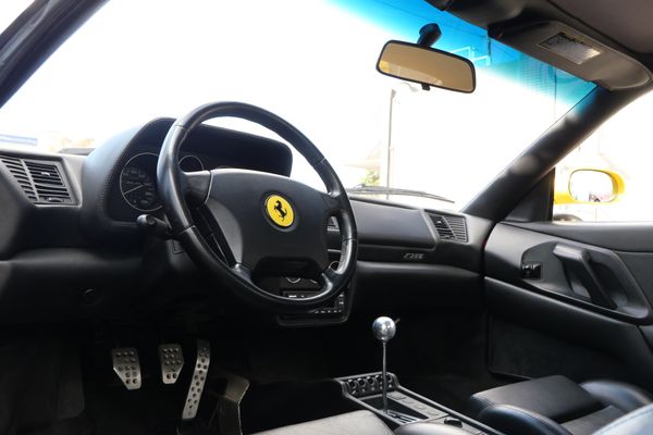 1997 Ferrari 355 Berlinetta for sale by Sandbox Motors