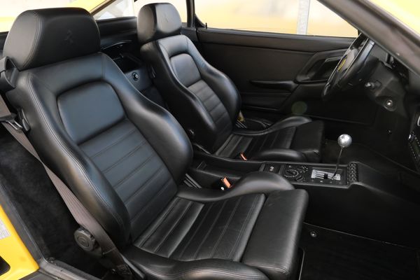 1997 Ferrari 355 Berlinetta for sale by Sandbox Motors