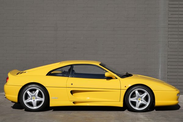 1997 Ferrari 355 Berlinetta for sale by Sandbox Motors