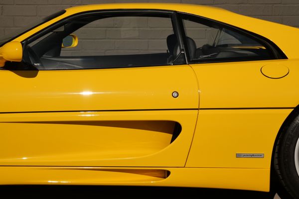 1997 Ferrari 355 Berlinetta for sale by Sandbox Motors