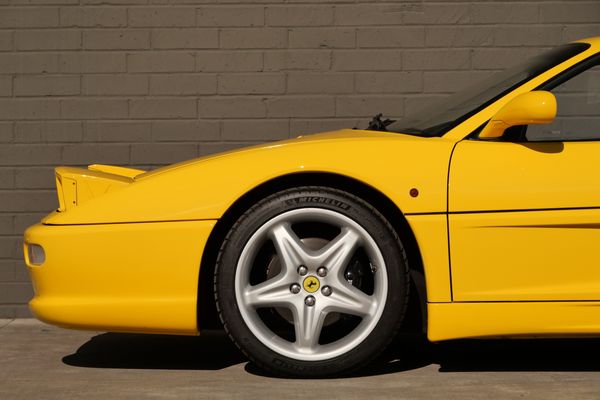 1997 Ferrari 355 Berlinetta for sale by Sandbox Motors
