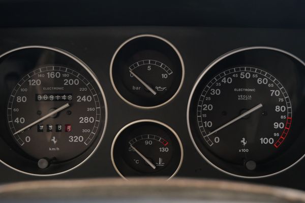 1997 Ferrari 355 Berlinetta for sale by Sandbox Motors