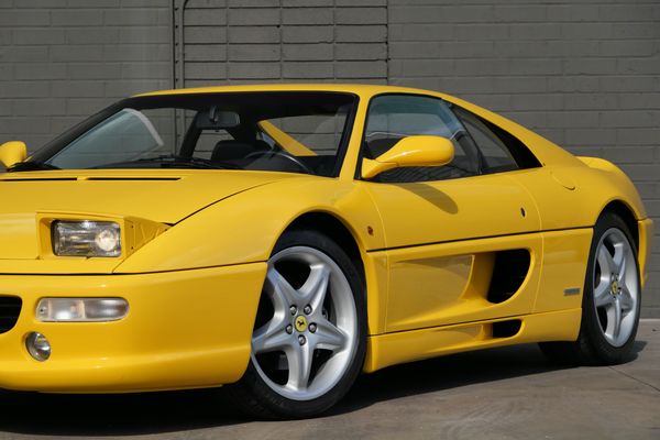 1997 Ferrari 355 Berlinetta for sale by Sandbox Motors