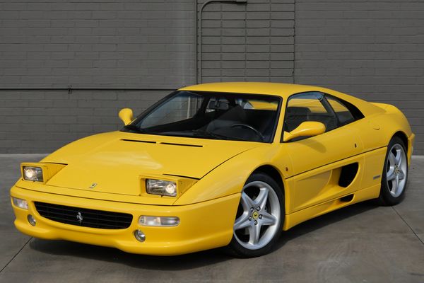 1997 Ferrari 355 Berlinetta for sale by Sandbox Motors