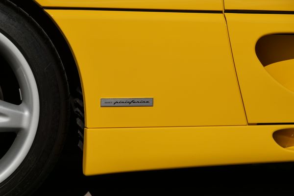 1997 Ferrari 355 Berlinetta for sale by Sandbox Motors