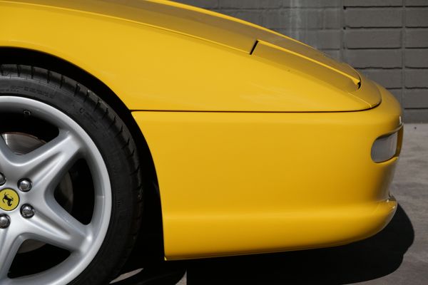 1997 Ferrari 355 Berlinetta for sale by Sandbox Motors