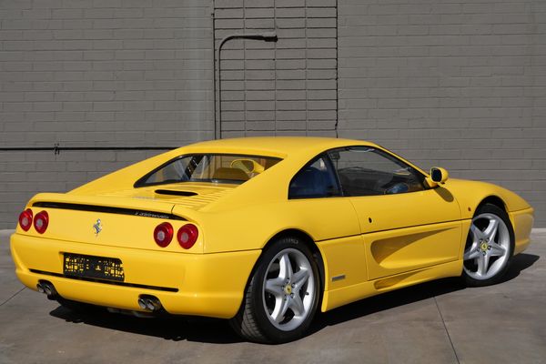 1997 Ferrari 355 Berlinetta for sale by Sandbox Motors