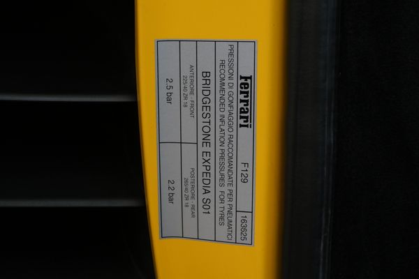 1997 Ferrari 355 Berlinetta for sale by Sandbox Motors
