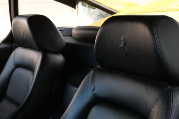 1997 Ferrari 355 Berlinetta for sale by Sandbox Motors