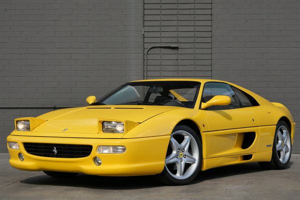 1997 Ferrari 355 Berlinetta for sale by Sandbox Motors