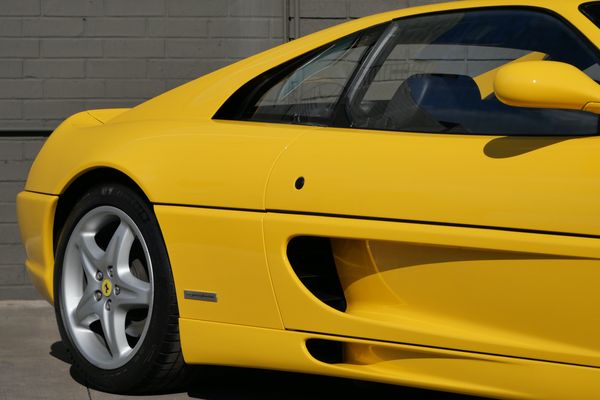 1997 Ferrari 355 Berlinetta for sale by Sandbox Motors
