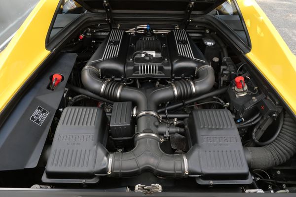 1997 Ferrari 355 Berlinetta for sale by Sandbox Motors