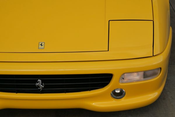 1997 Ferrari 355 Berlinetta for sale by Sandbox Motors
