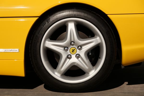 1997 Ferrari 355 Berlinetta for sale by Sandbox Motors