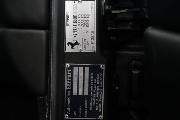 1997 Ferrari 355 Berlinetta for sale by Sandbox Motors