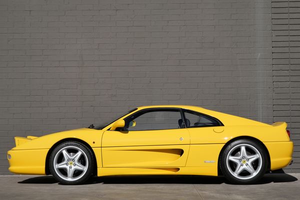 1997 Ferrari 355 Berlinetta for sale by Sandbox Motors