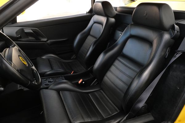 1997 Ferrari 355 Berlinetta for sale by Sandbox Motors