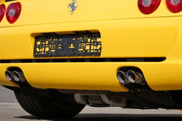 1997 Ferrari 355 Berlinetta for sale by Sandbox Motors