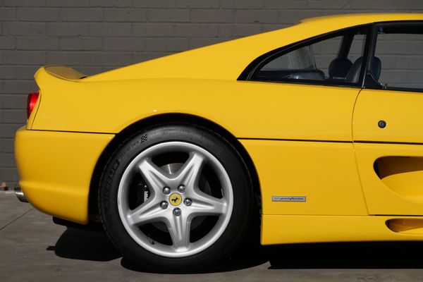1997 Ferrari 355 Berlinetta for sale by Sandbox Motors
