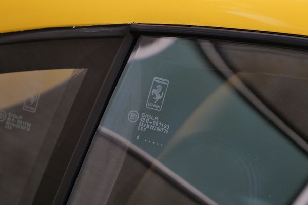 1997 Ferrari 355 Berlinetta for sale by Sandbox Motors
