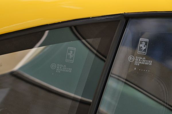 1997 Ferrari 355 Berlinetta for sale by Sandbox Motors