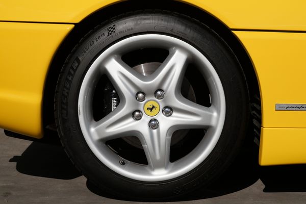 1997 Ferrari 355 Berlinetta for sale by Sandbox Motors