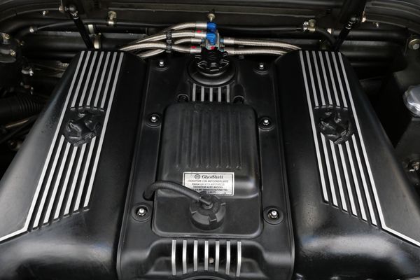 1997 Ferrari 355 Berlinetta for sale by Sandbox Motors