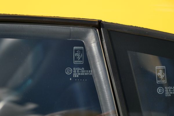 1997 Ferrari 355 Berlinetta for sale by Sandbox Motors
